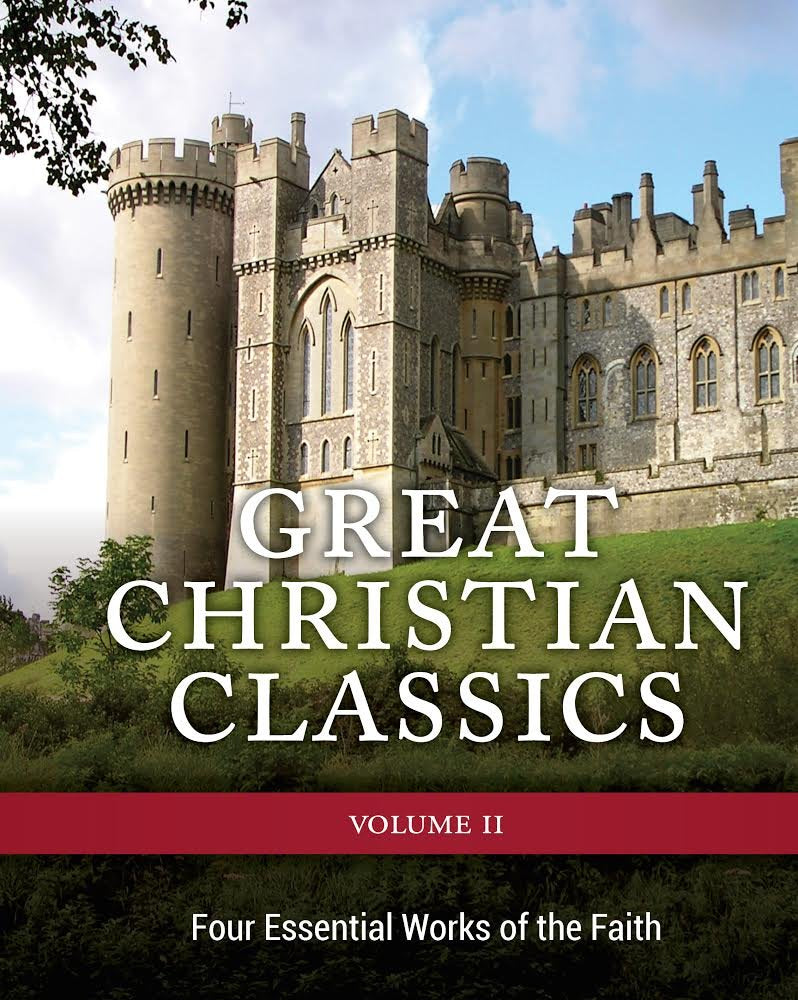 Four Essential Works of the Faith: Four Essential Works of the Faith (Great Christian Classics),Used