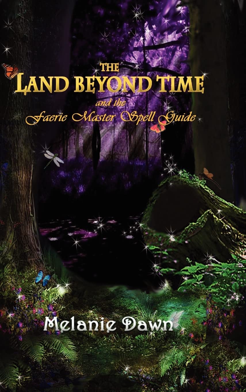 The Land Beyond Time and the Faerie Master Spell Guide,Used
