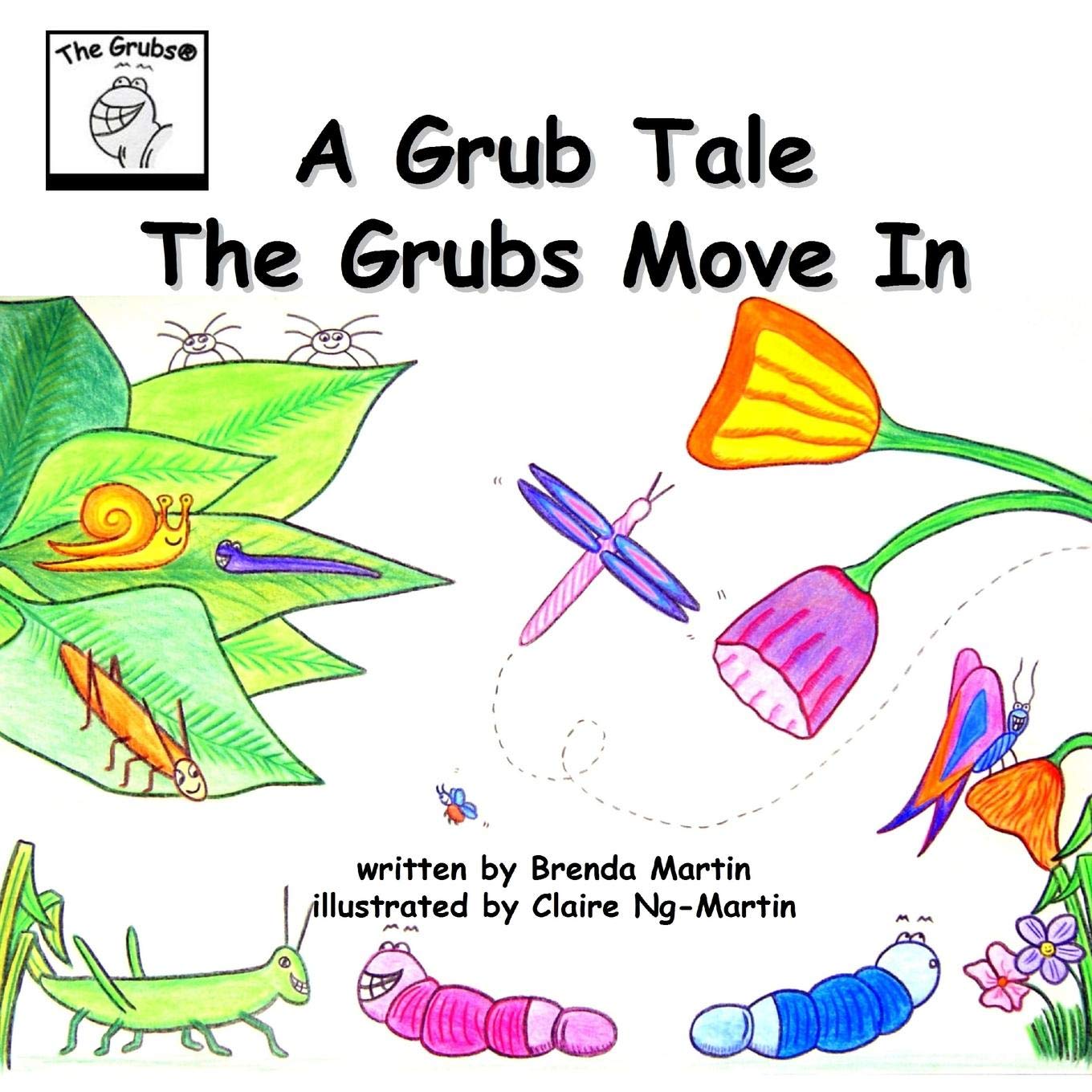 A Grub Tale  The Grubs Move In (The Grub Tales),Used