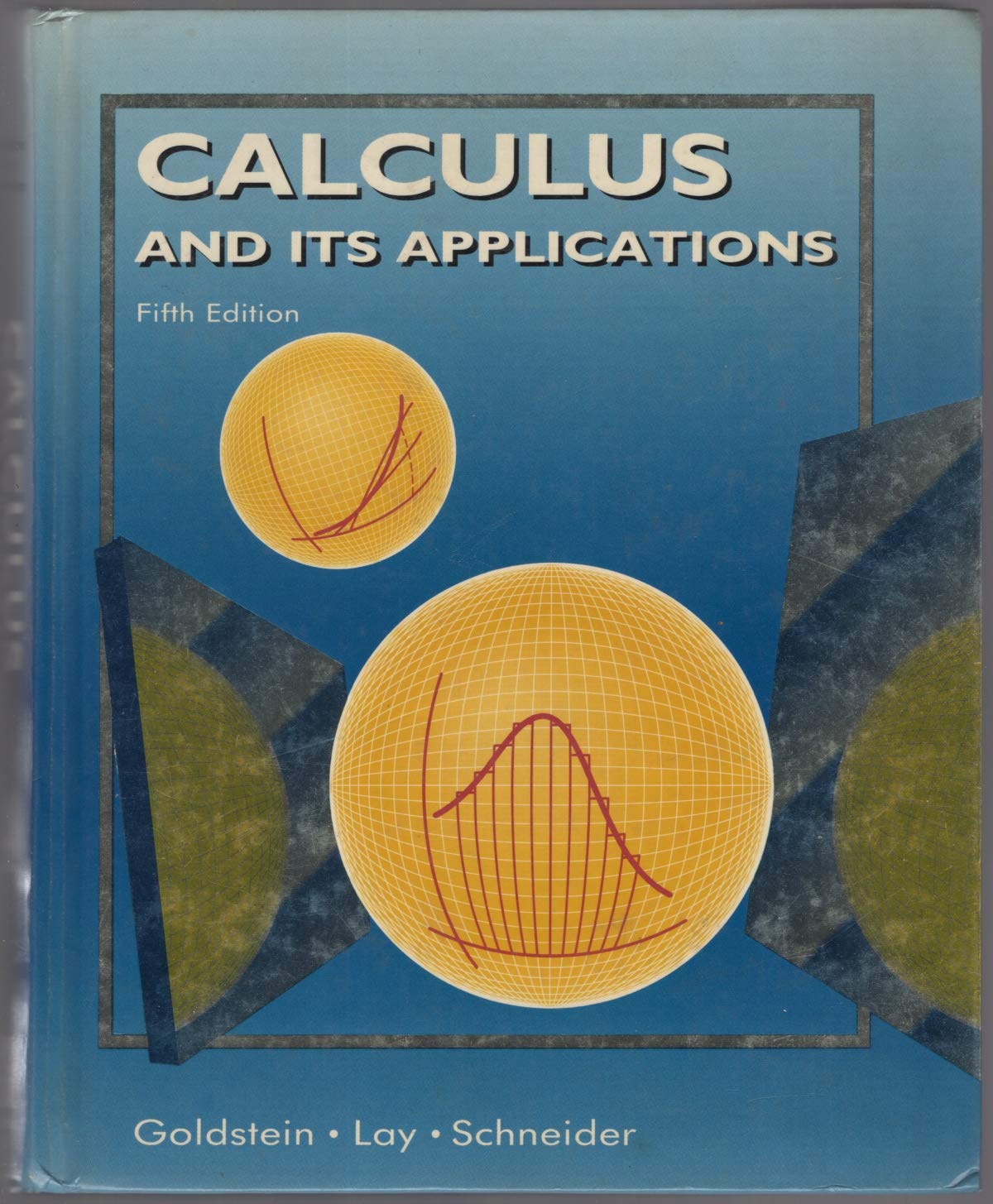 Calculus and its applications,Used