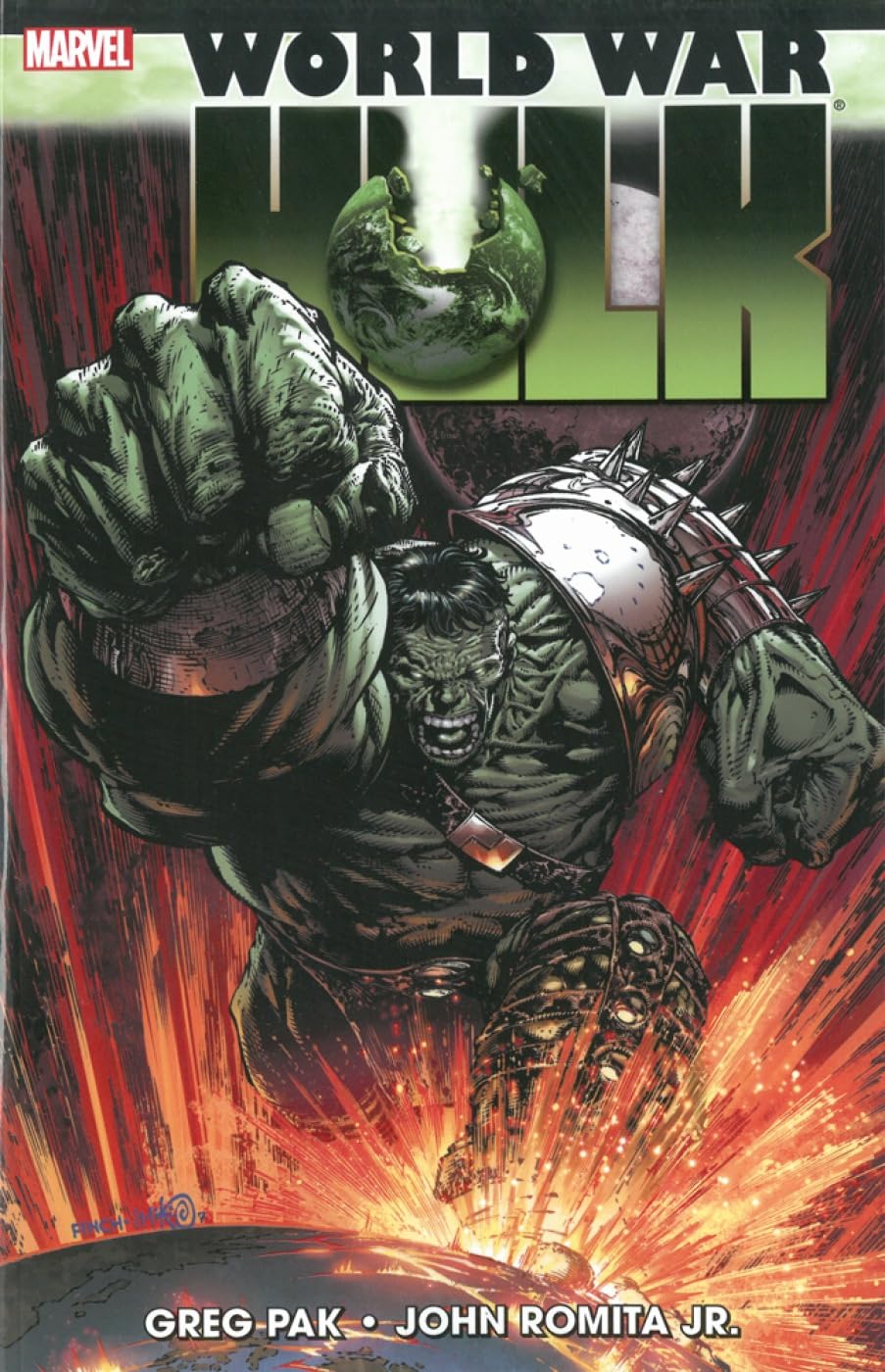 World War Hulk,New