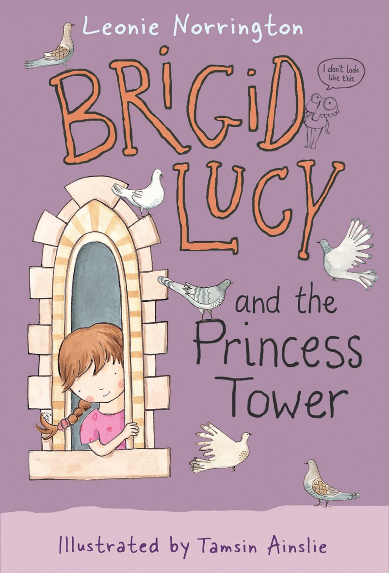 Brigid Lucy and the Princess Tower (2),Used