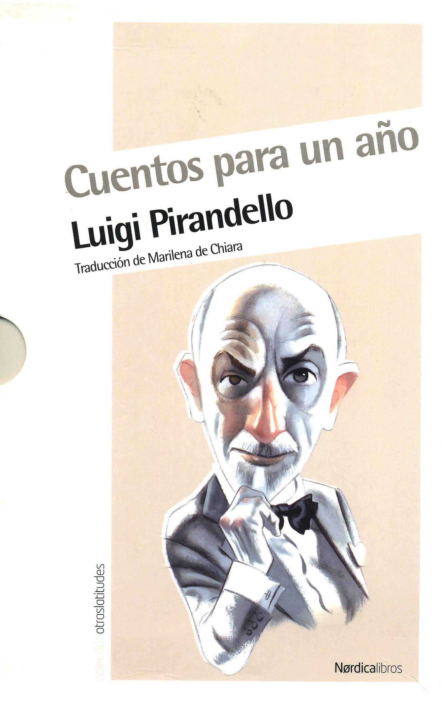 Cuentos Para Un Ao (Otras Latitudes) (Spanish Edition),New