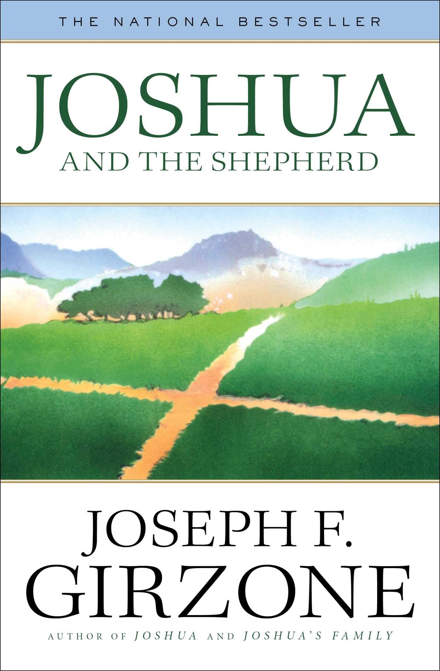 Joshua And The Shepherd-used