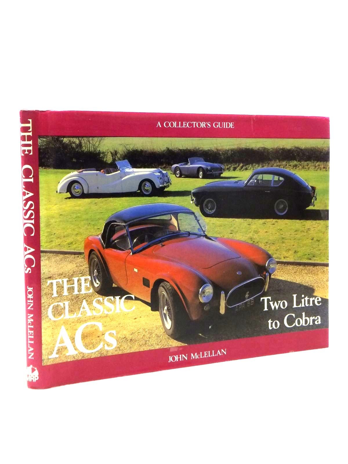 Classic Ac's Collector Guide/A311Ae,Used