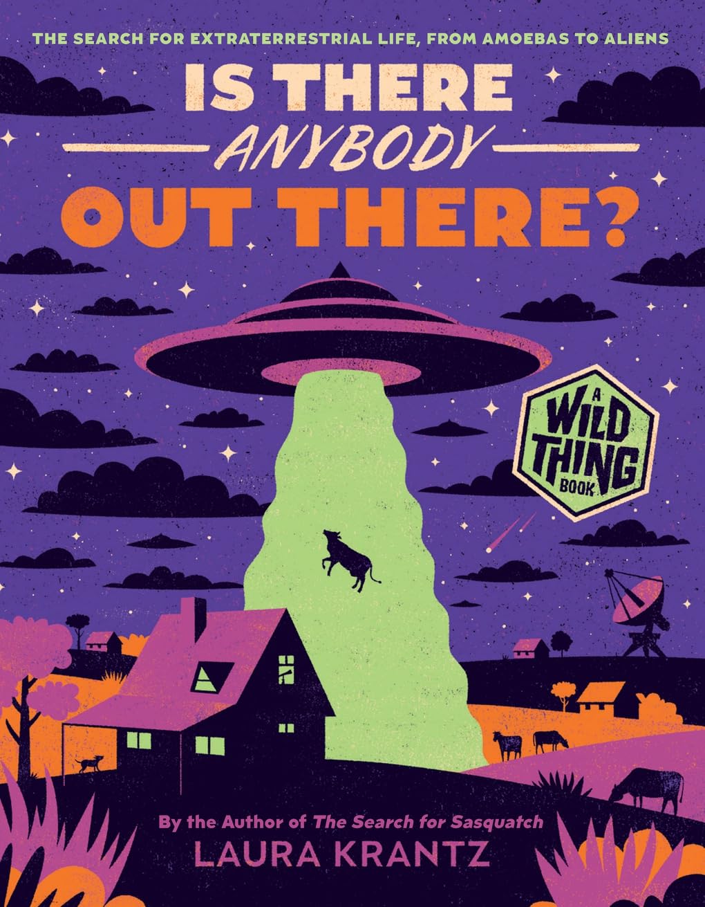 Is There Anybody Out There