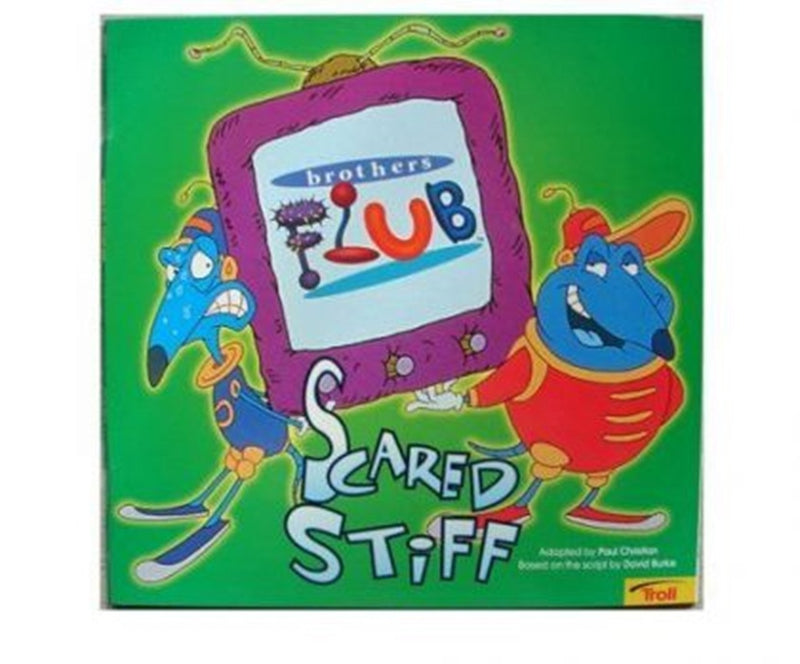 Brothers Flub, Scared Stiff,Used