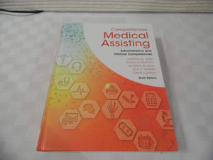 Comprehensive Medical Assisting: Administrative and Clinical Competencies