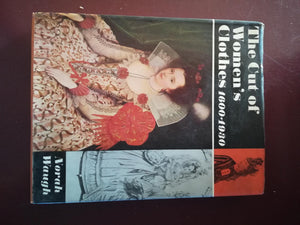 The cut of women's clothes,Used