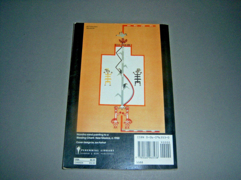 The Inner Reaches of Outer Space: Metaphor as Myth and as Religion (The Collected Works of Joseph Campbell),Used