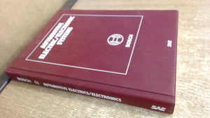 Automotive Electric/Electronic Systems,Used