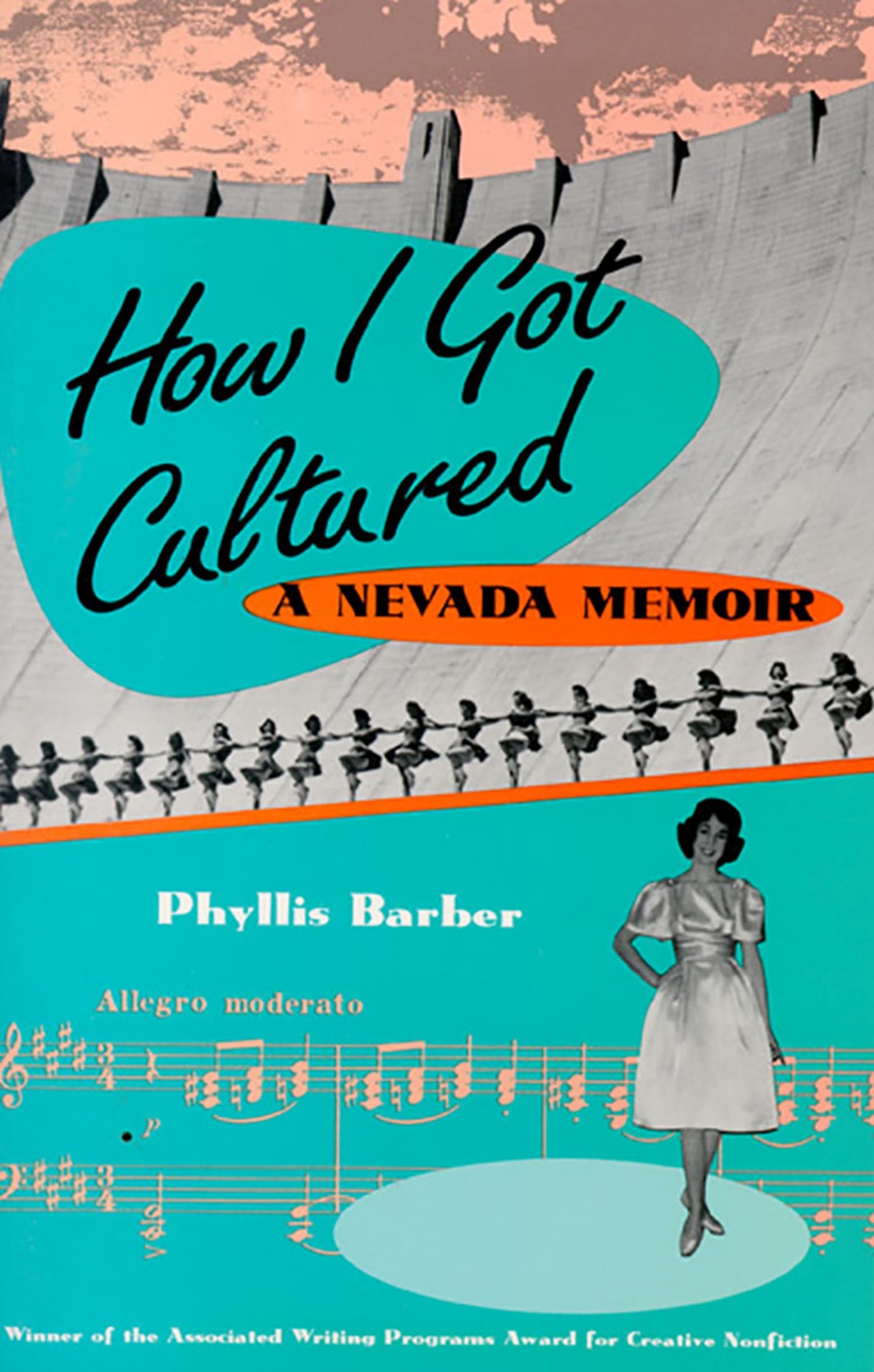 How I Got Cultured: A Nevada Memoir,New