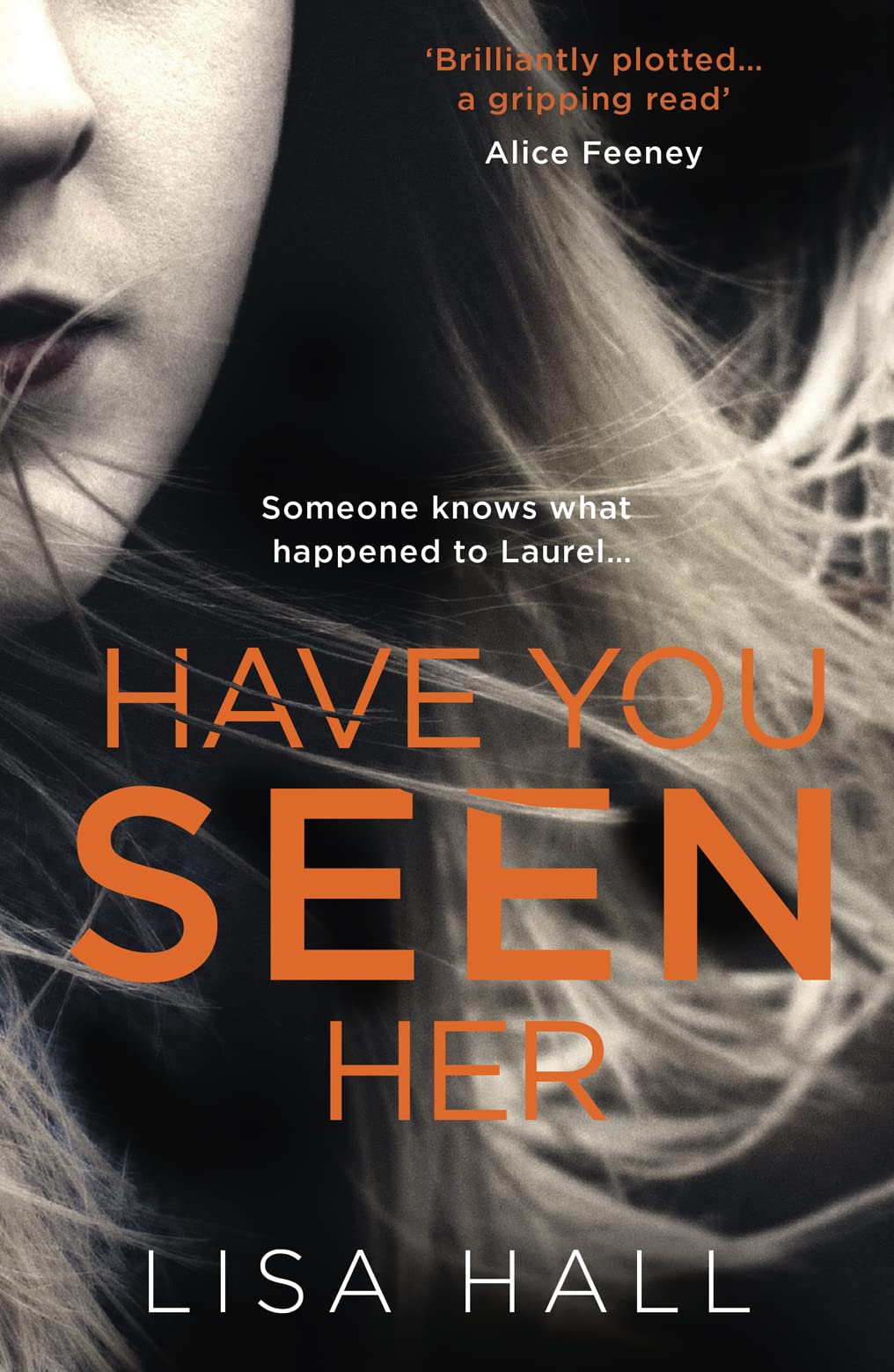 Have You Seen Her,Used