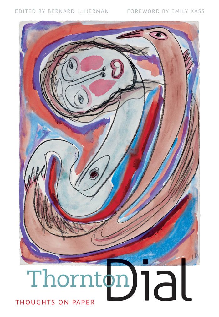 Thornton Dial: Thoughts On Paper