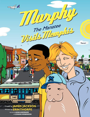 Murphy The Manatee Visits Memphis,Used