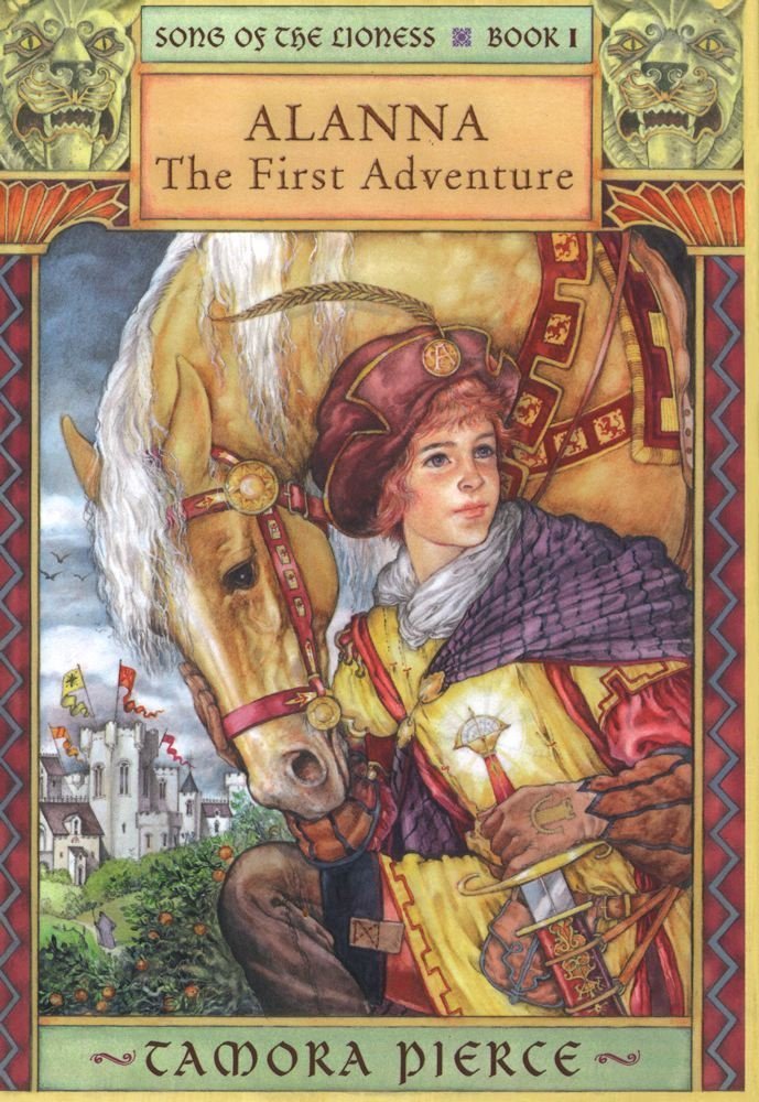 Alanna : The First Adventure,Used