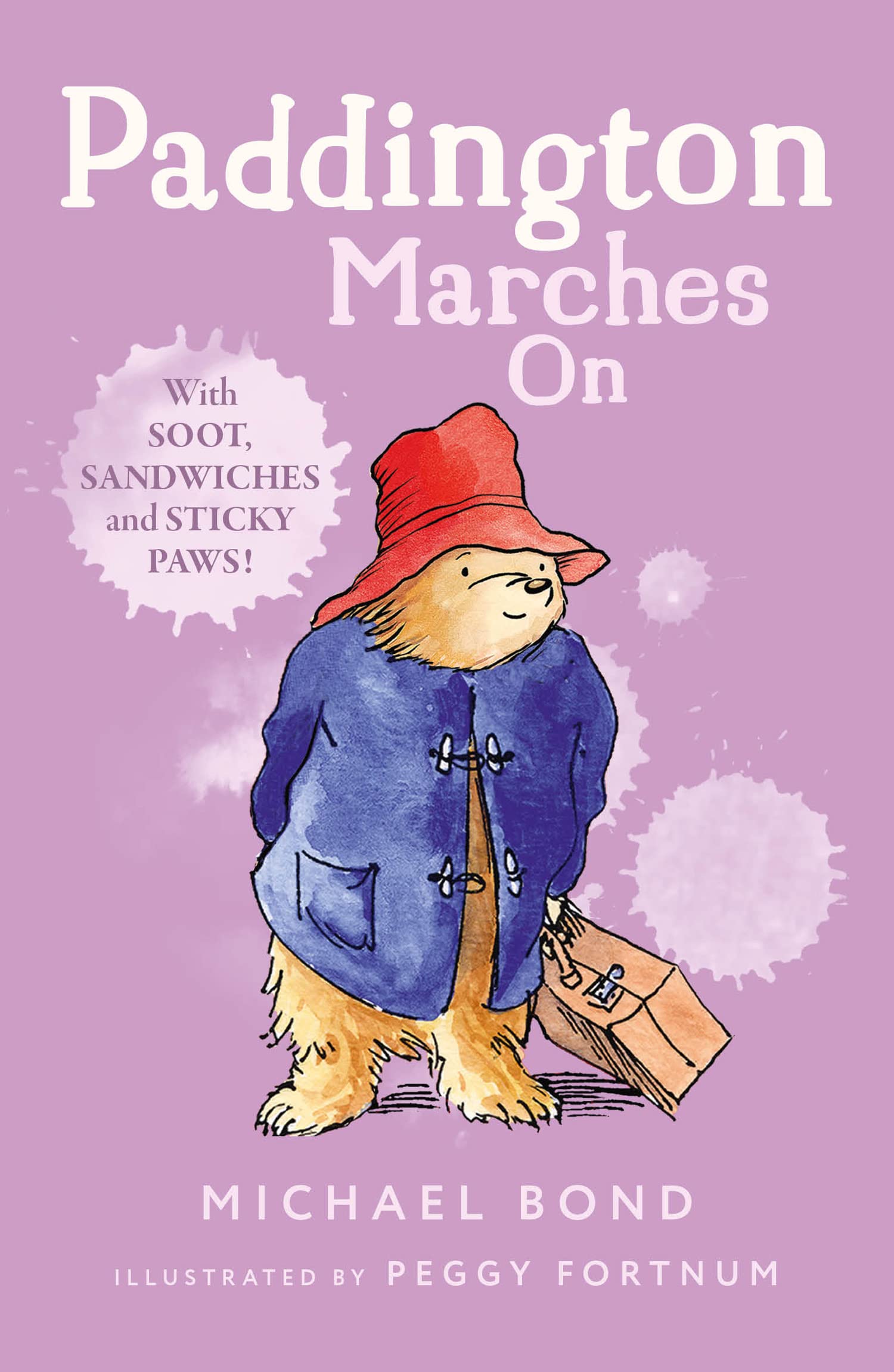Paddington Marches on,Used