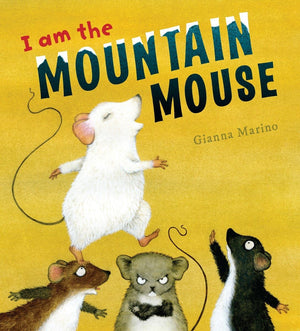 I Am the Mountain Mouse,Used