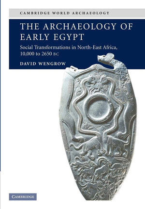 The Archaeology of Early Egypt: Social Transformations in NorthEast Africa, c.10,000 to 2,650 BC (Cambridge World Archaeology),Used