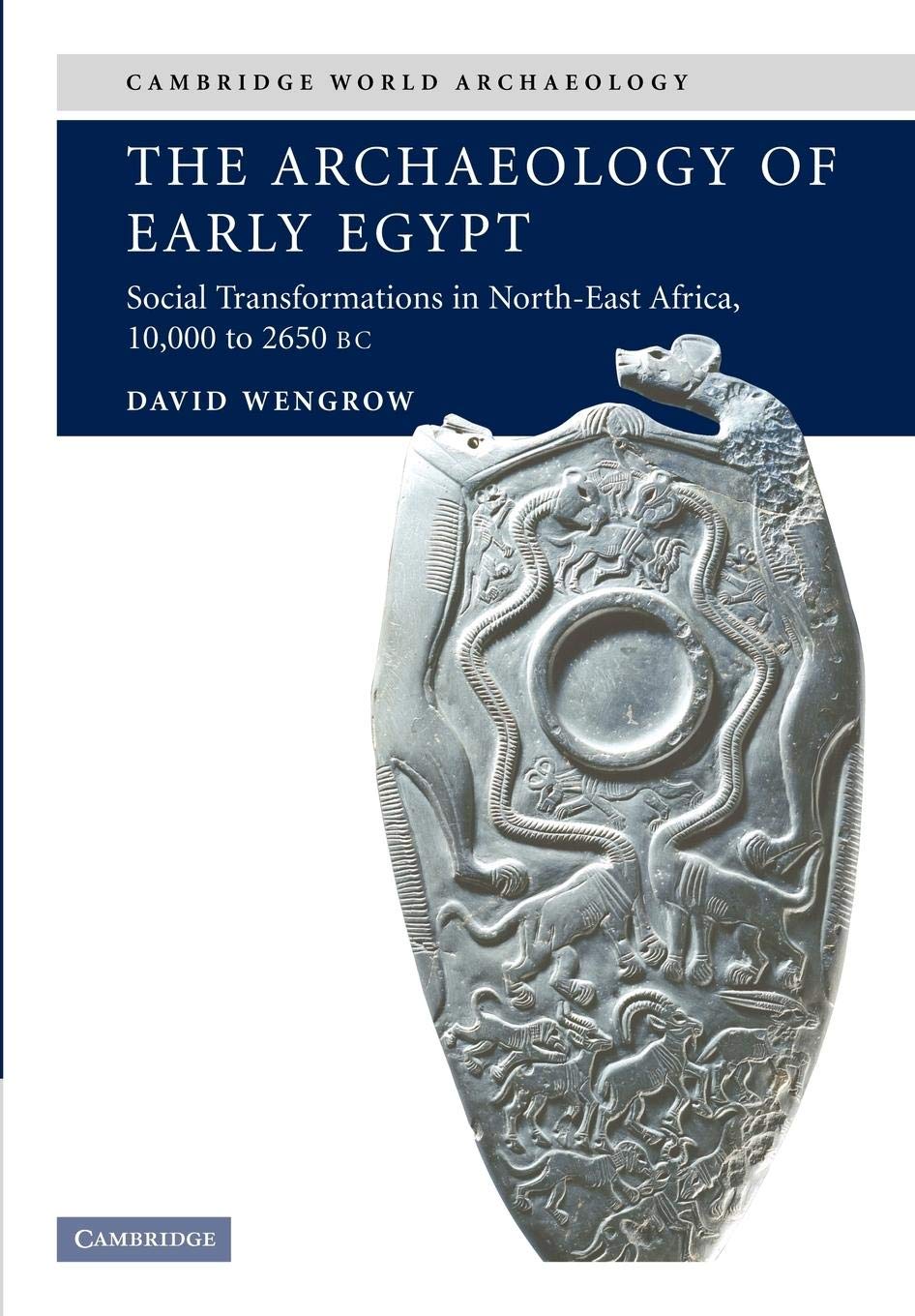 The Archaeology of Early Egypt: Social Transformations in NorthEast Africa, c.10,000 to 2,650 BC (Cambridge World Archaeology),Used
