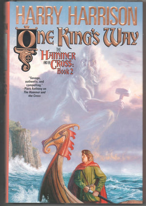 One King's Way (Hammer and the Cross, Book 2),Used