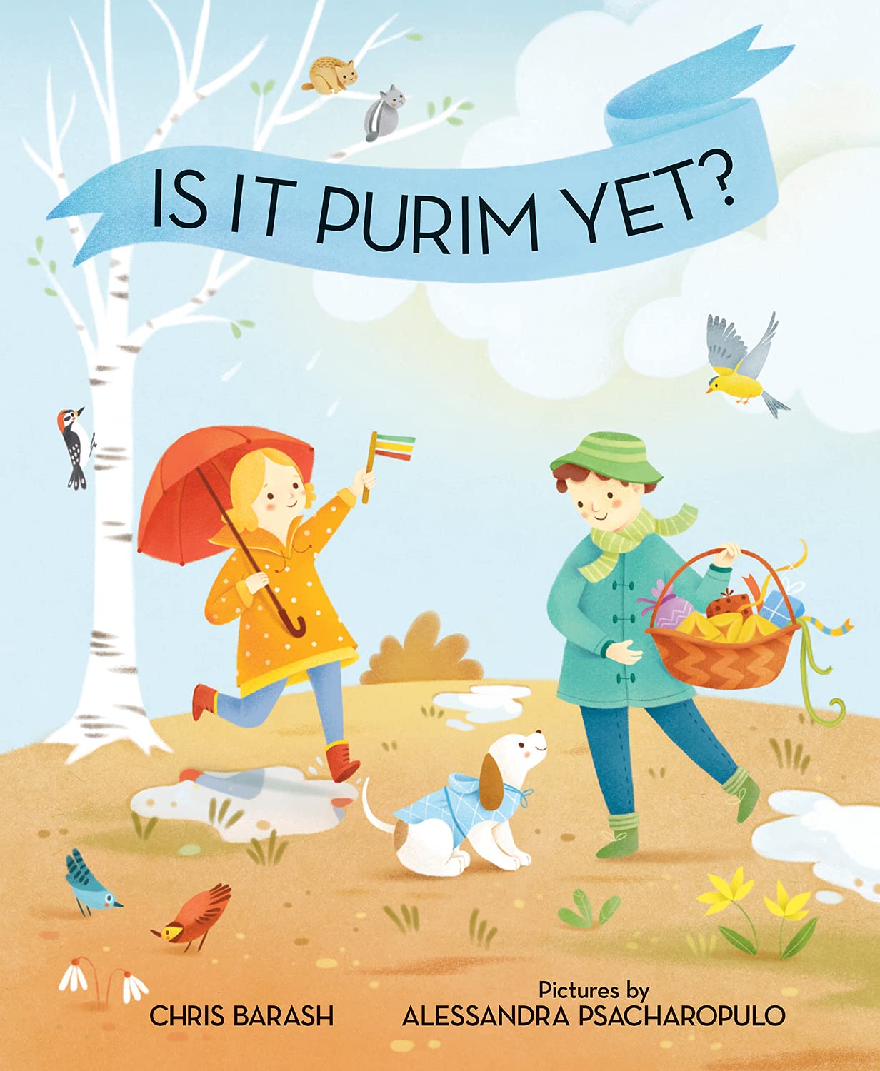 Is It Purim Yet? (Celebrate Jewish Holidays),Used