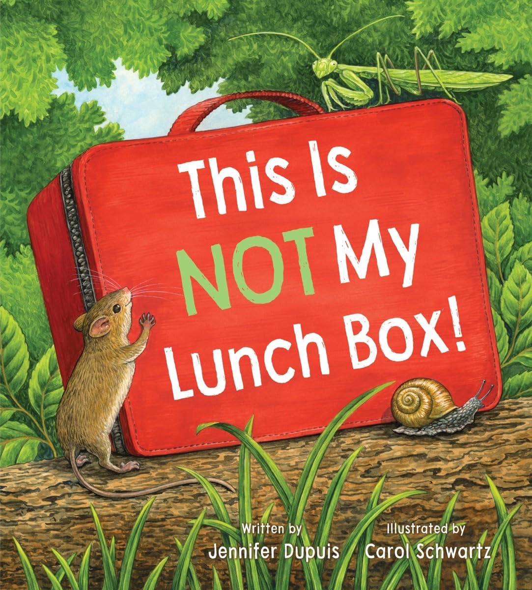 This is Not My Lunchbox,New
