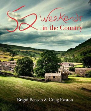 52 Weekends in the Country,Used
