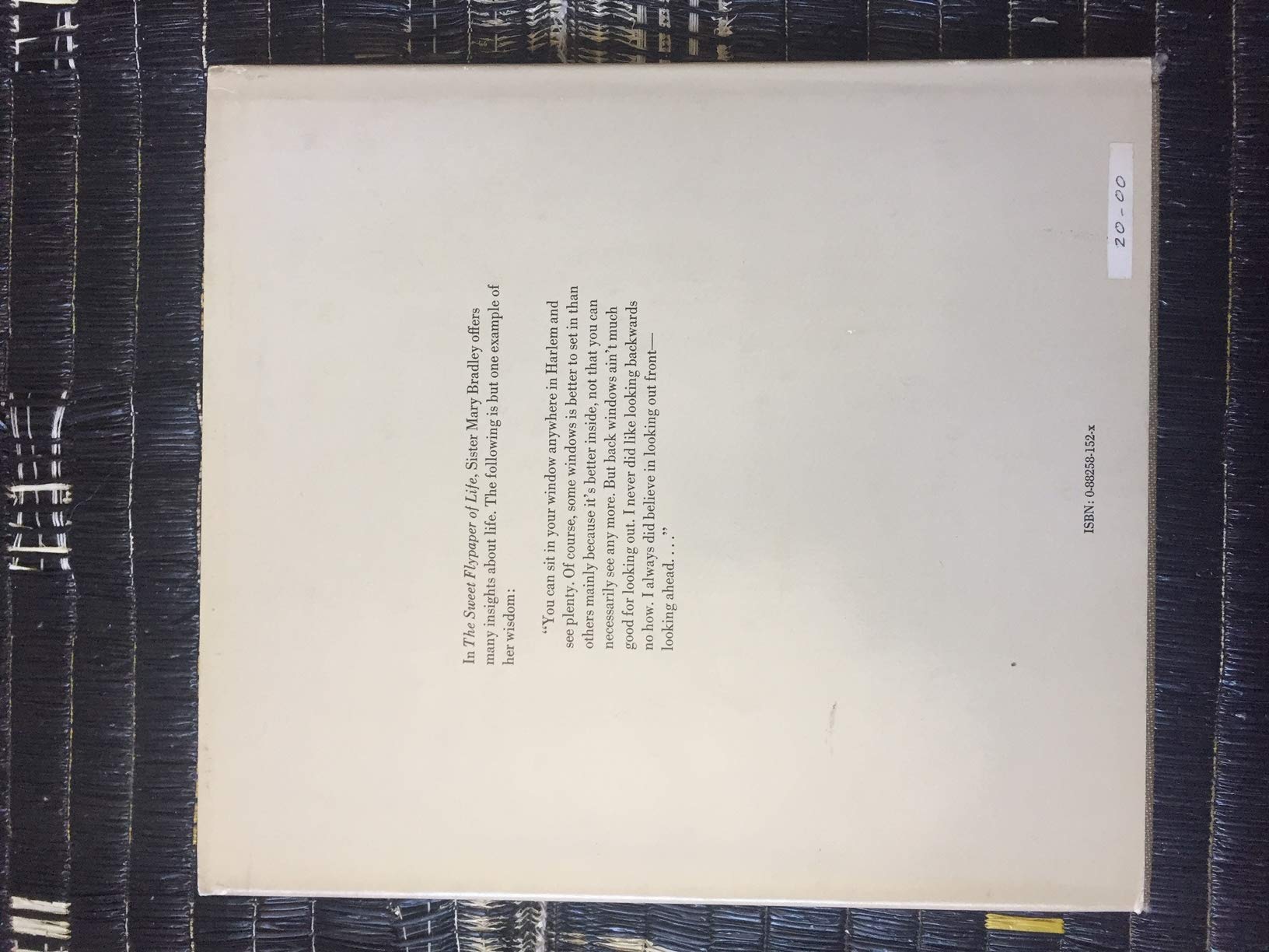 The Sweet Flypaper of Life,Used