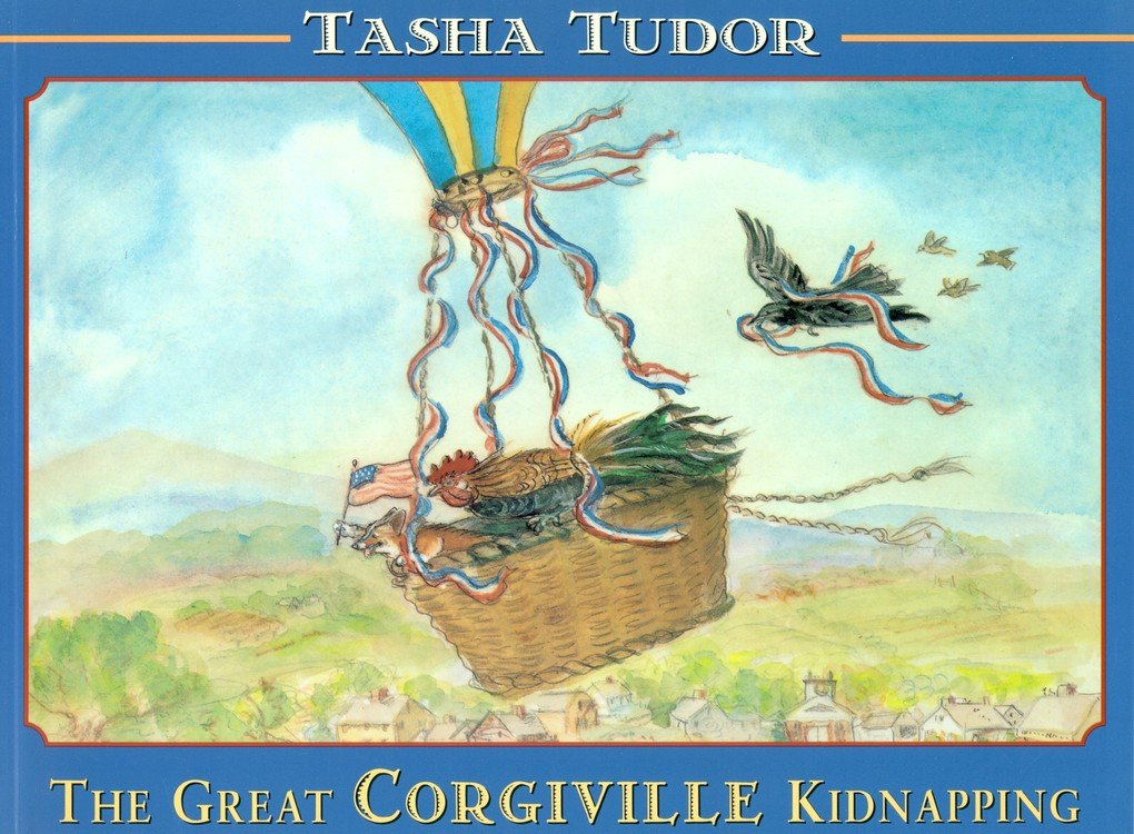 The Great Corgiville Kidnapping,New