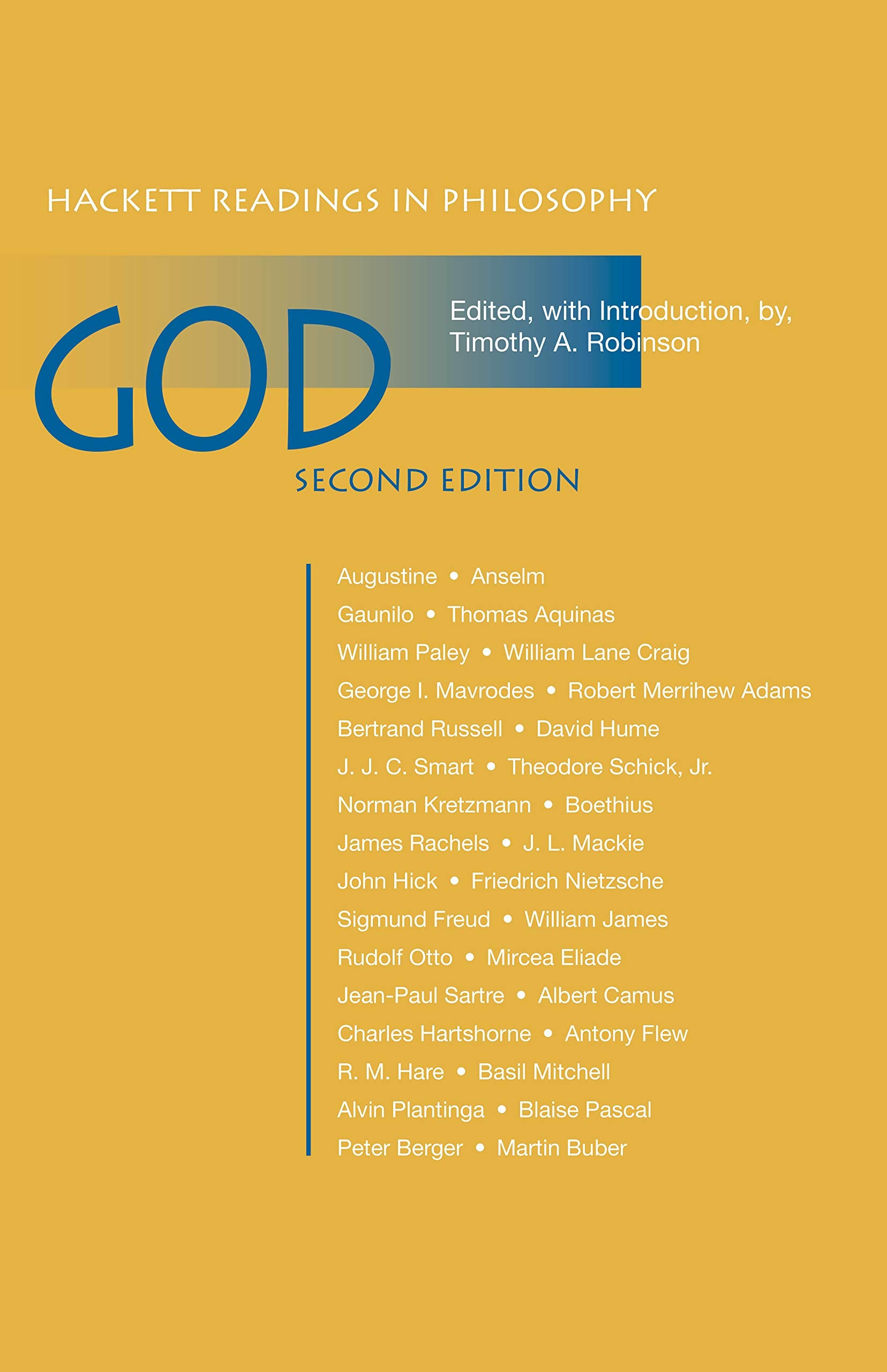 God, 2nd Edition,Used