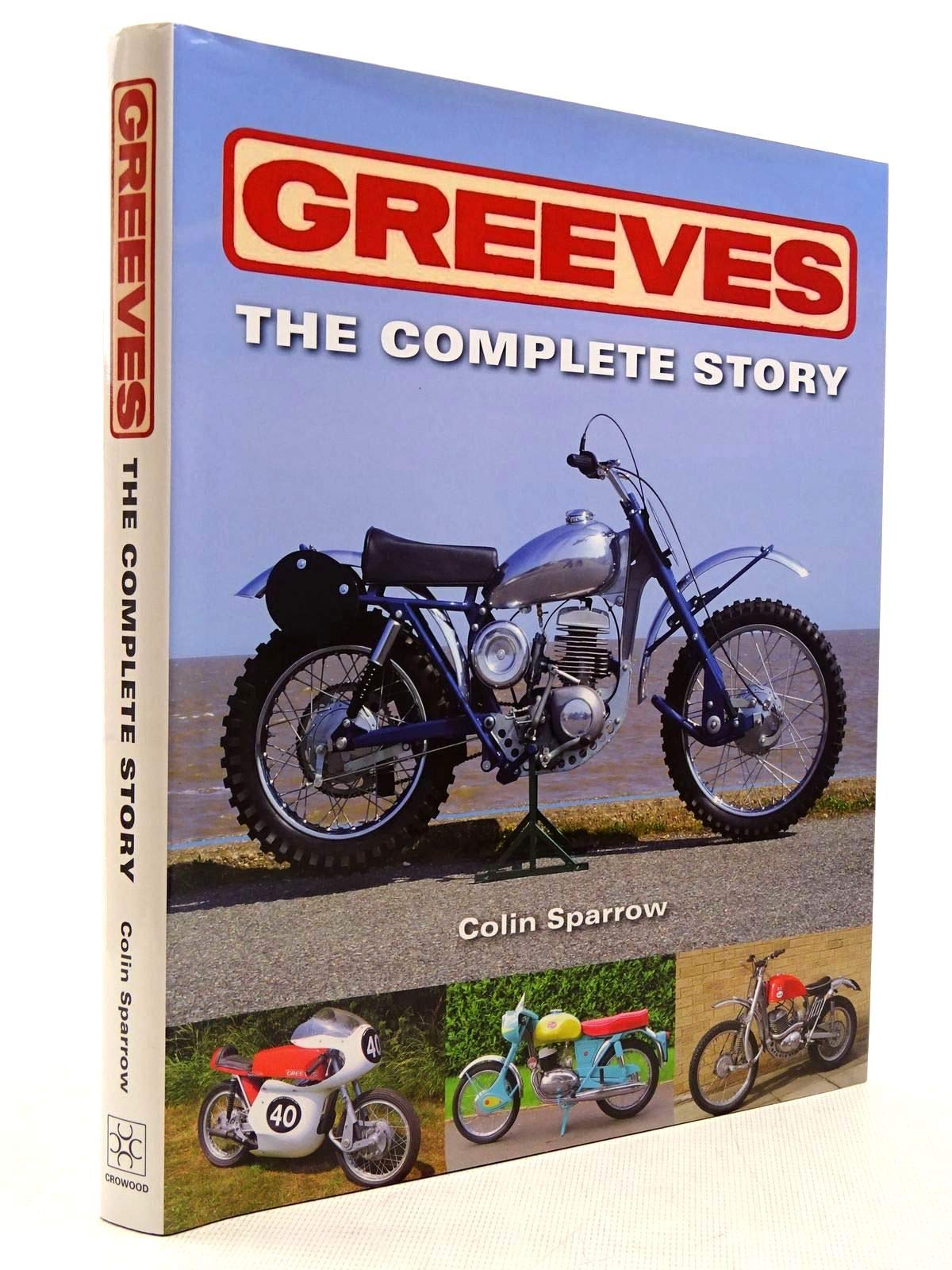 Greeves: The Complete Story,Used