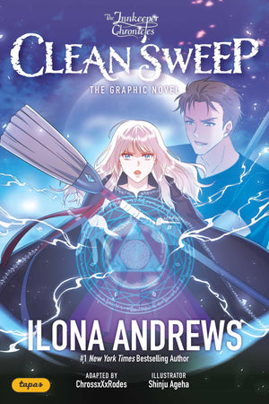 The Innkeeper Chronicles: Clean Sweep The Graphic Novel (Volume 1),New