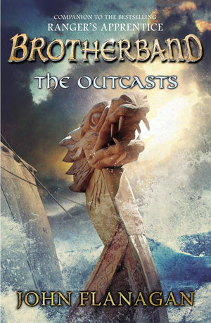 The Outcasts: Brotherband Chronicles, Book 1 (The Brotherband Chronicles),New