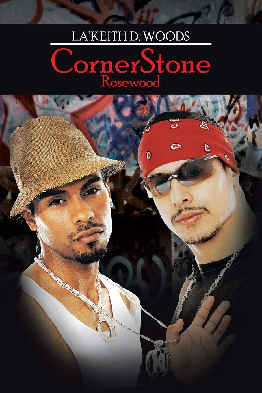 Cornerstone: Rosewood,Used
