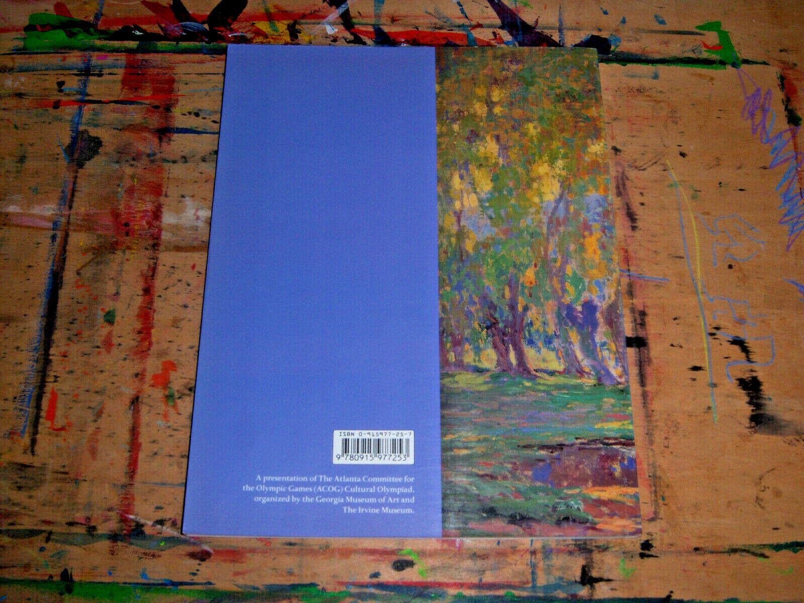 California Impressionists,Used