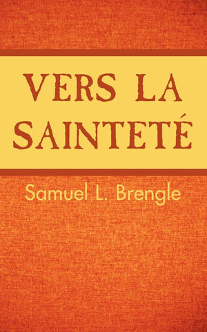 Vers la Saintet (French Edition),New