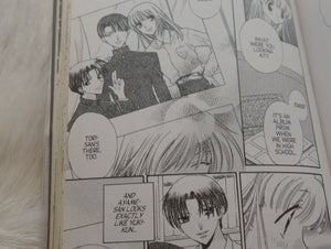 Fruits Basket, Vol. 4,New