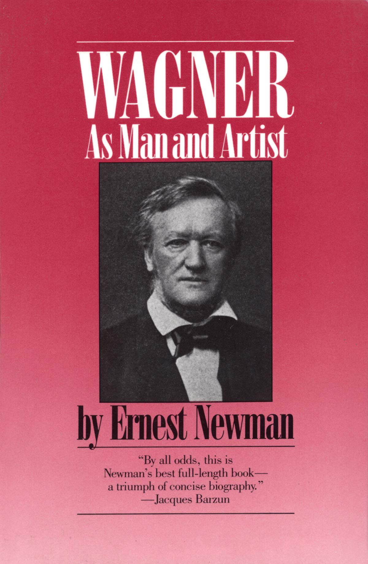 Wagner: As Man and Artist (Limelight),Used