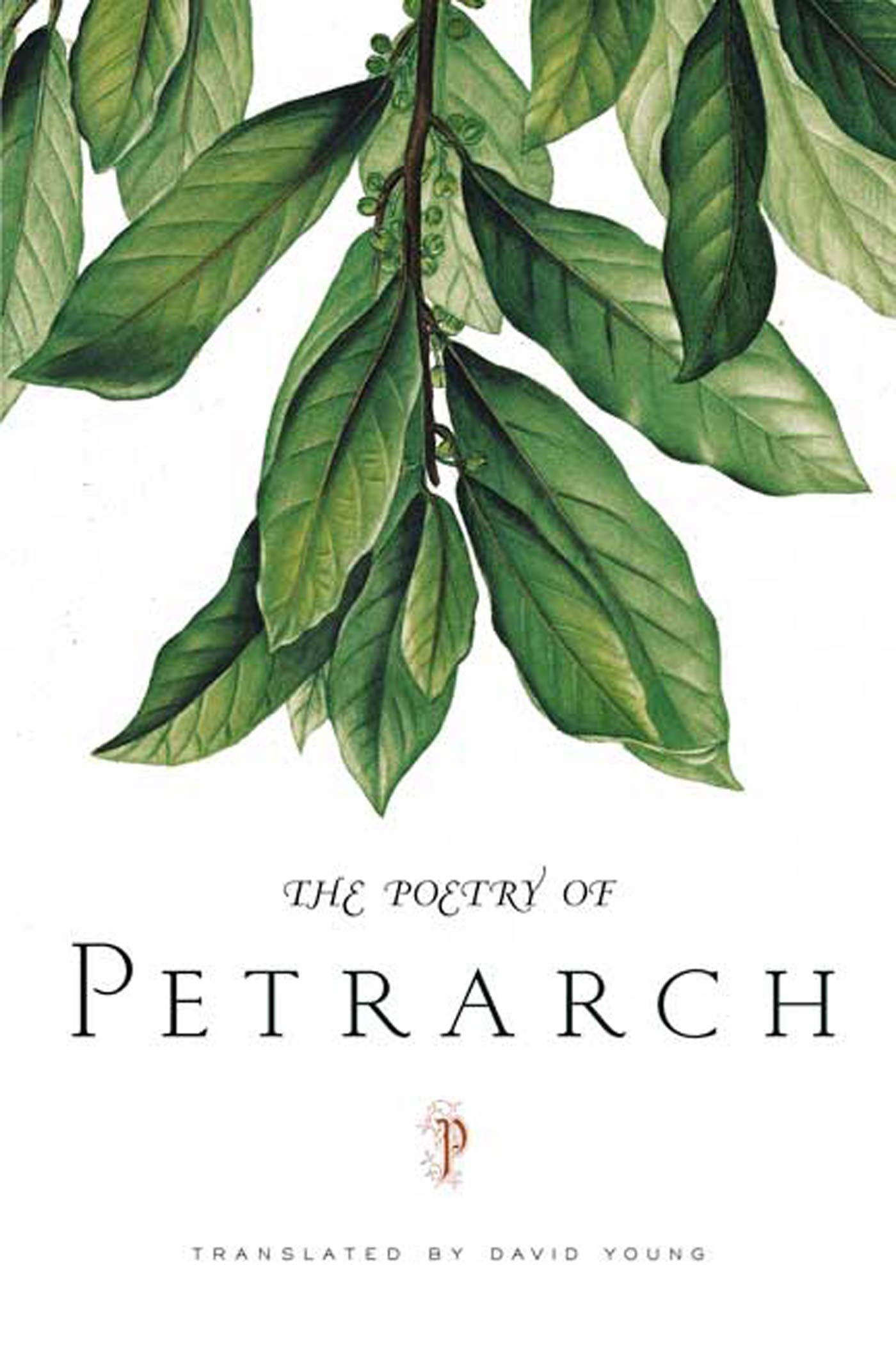 The Poetry of Petrarch,Used