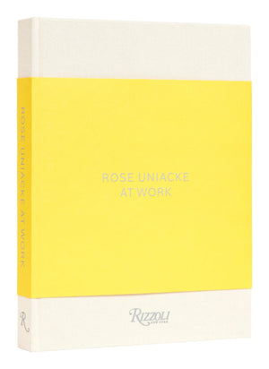 Rose Uniacke At Work,New