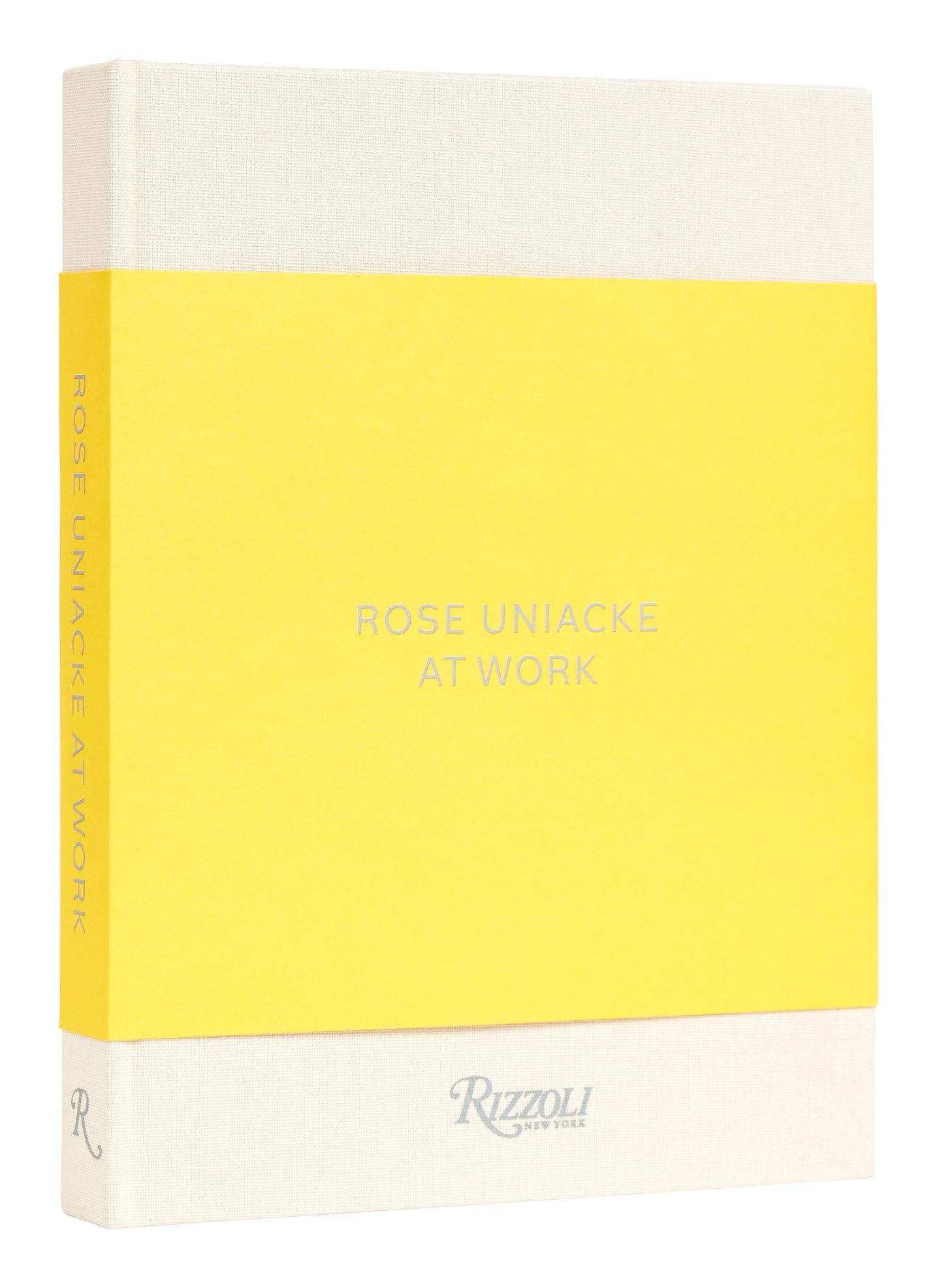 Rose Uniacke At Work,Used
