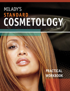 Practical Workbook Milady's Standard Cosmetology 2008,Used