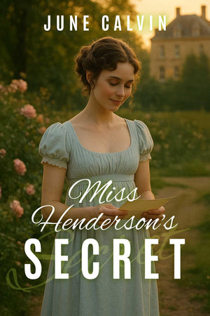 Miss HendersonS Secret
