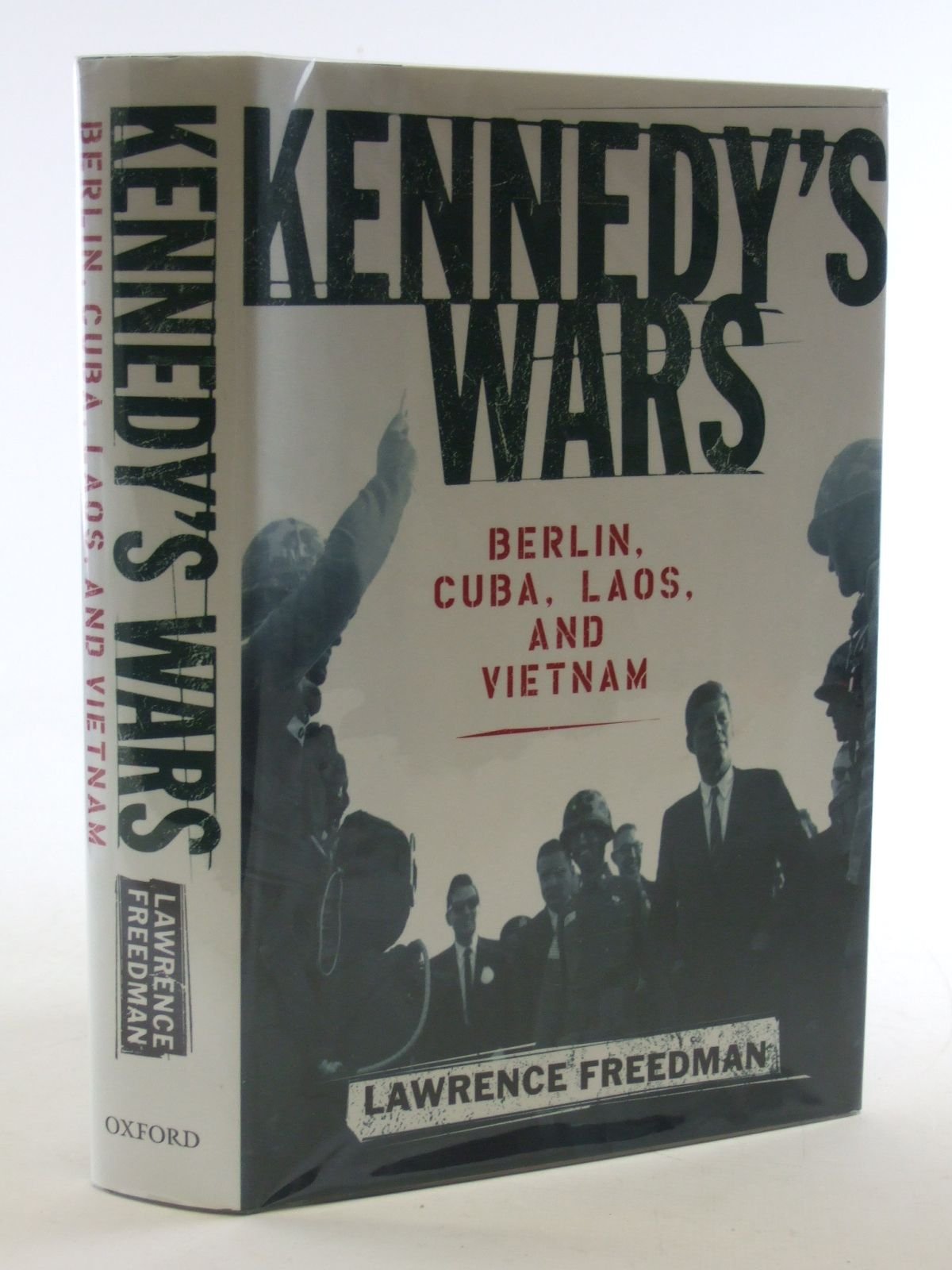 Kennedy'S Wars: Berlin, Cuba, Laos, And Vietnam,Used