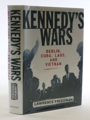 Kennedy'S Wars: Berlin, Cuba, Laos, And Vietnam,Used