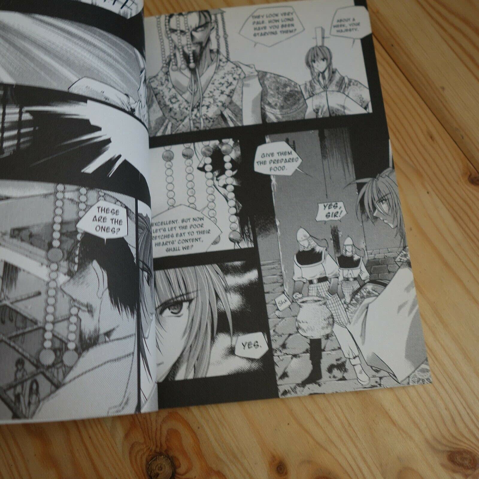 Chronicles of the Cursed Sword, Vol. 3,Used