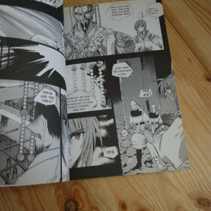 Chronicles of the Cursed Sword, Vol. 3,Used
