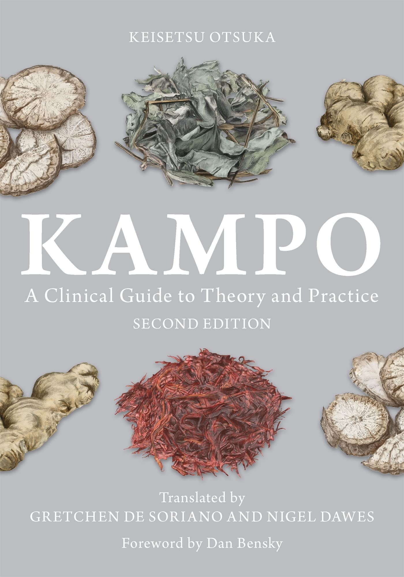Kampo: A Clinical Guide to Theory and Practice, Second Edition,Used