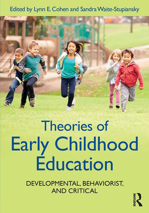 Theories of Early Childhood Education,Used